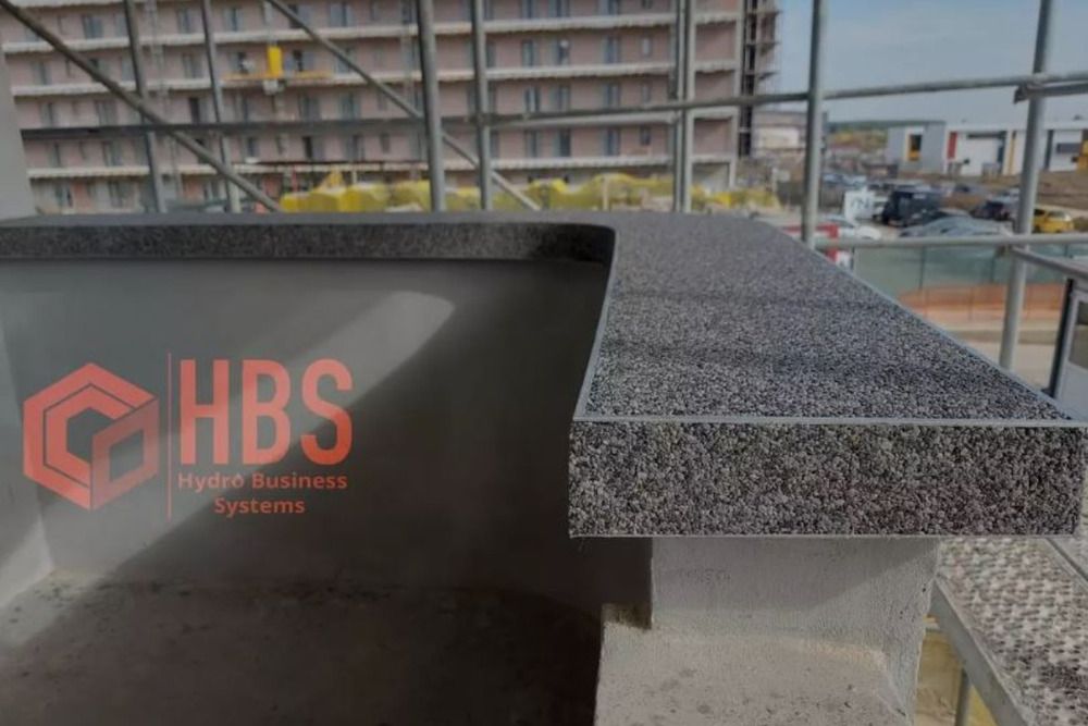 proiect hidroizolatie balcon realizat de specialistii HBS