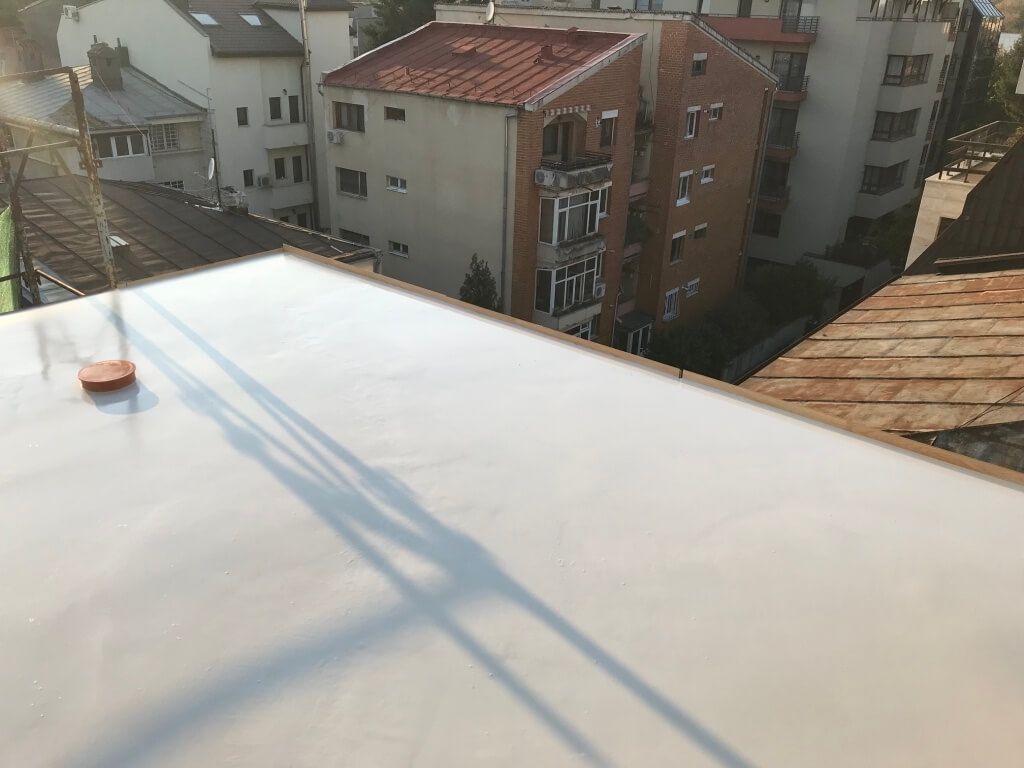 Proiect Dorobanți – hidroizolație balcon, fotografia 12
