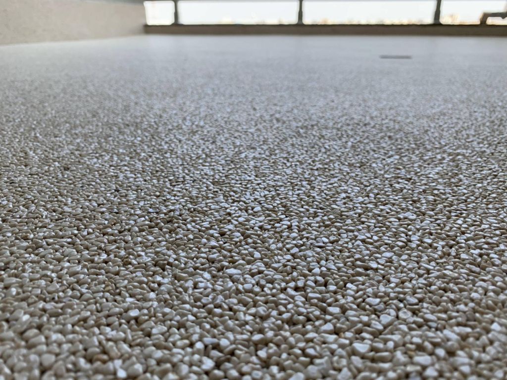 Proiect Chiajna – hidroizolație balcon, fotografia 4