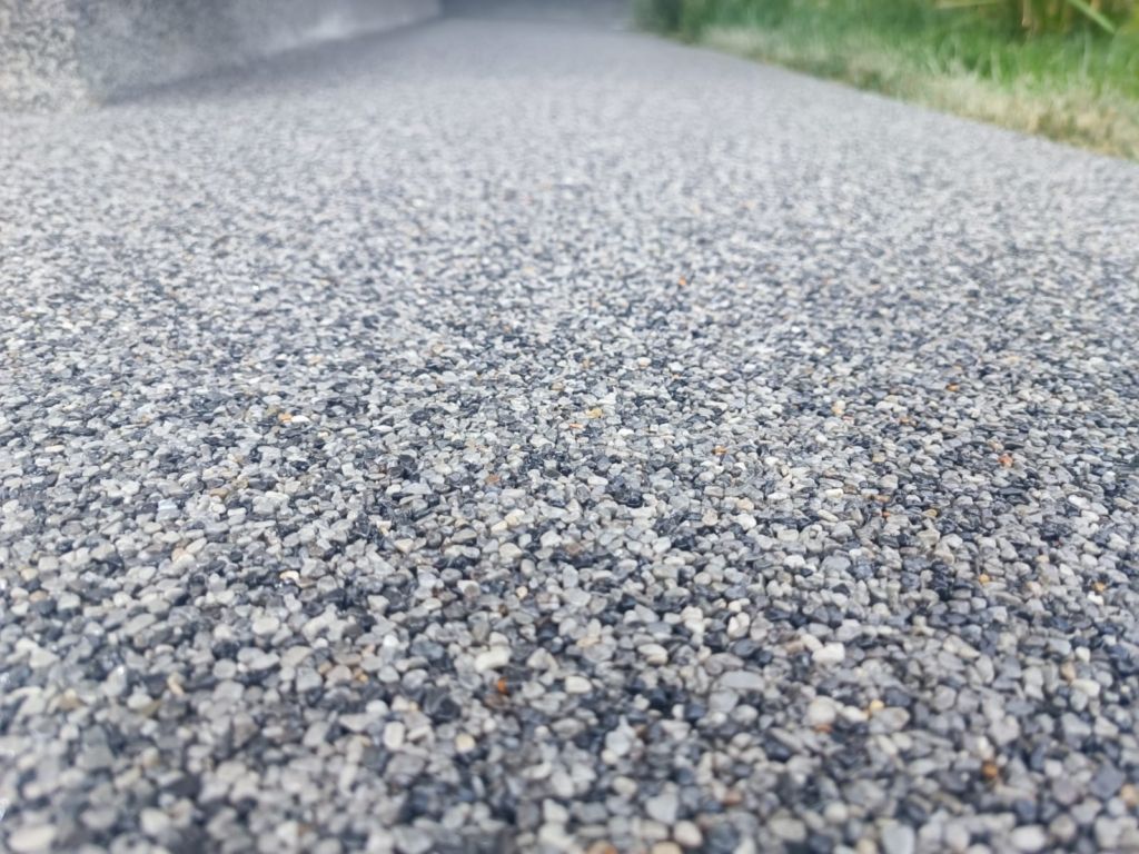 Proiect Chiajna – covor de piatră naturală / marmură, fotografia 15