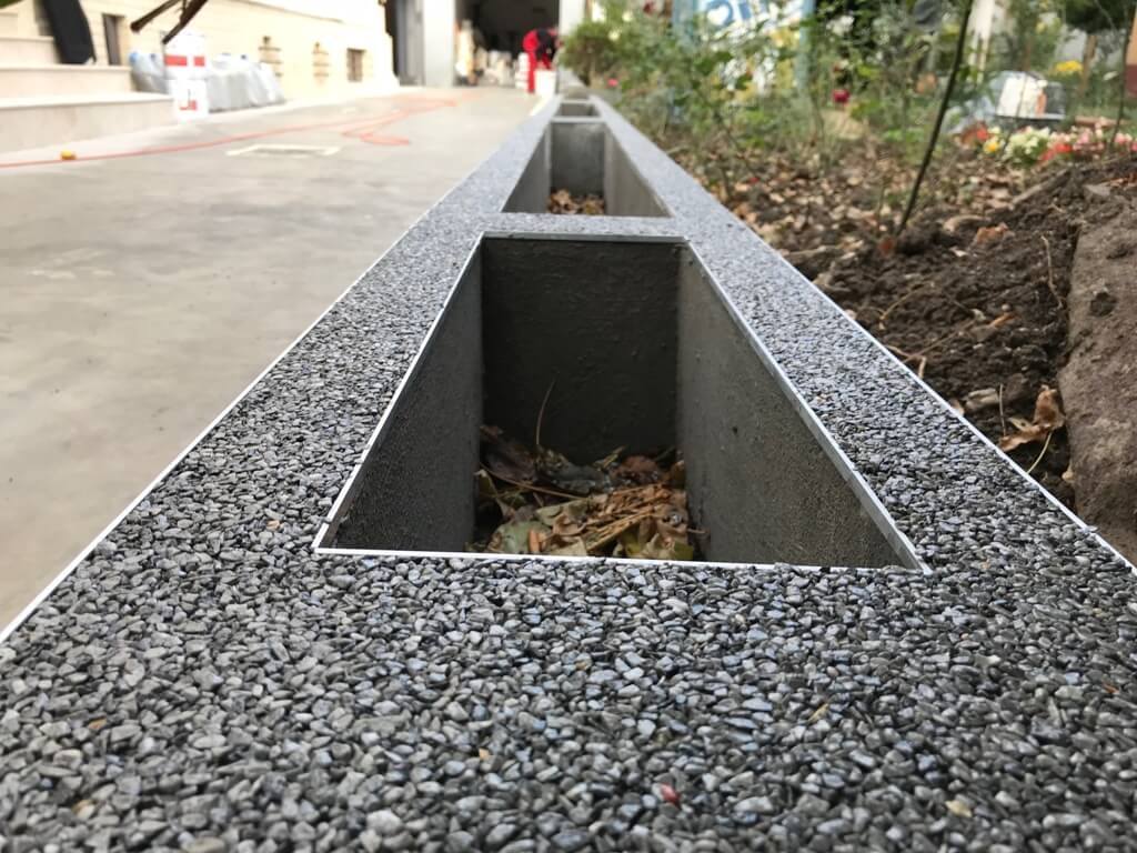 Proiect Muncii – covor de piatră naturală / marmură, fotografia 13