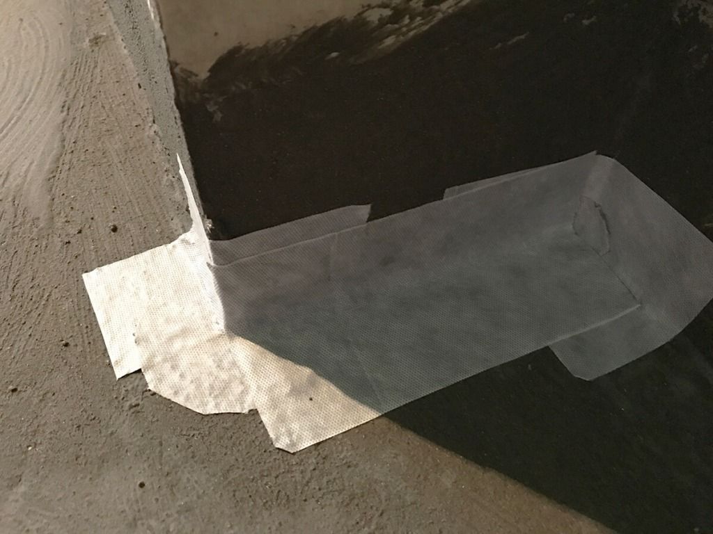 Proiect Baie Pantelimon – reparație hidroizolație, fotografia 3
