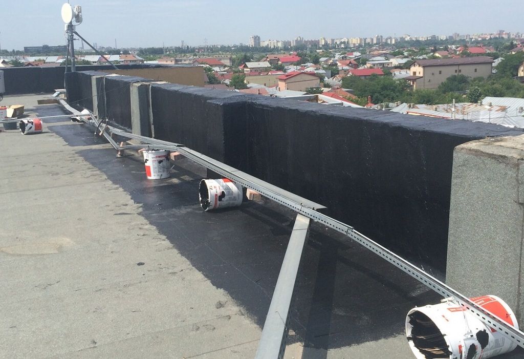 Proiect Grădiniță Pantelimon – reparație hidroizolație, fotografia 3