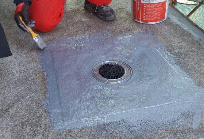 Proiect Dorobanți – reparație hidroizolație, fotografia 5