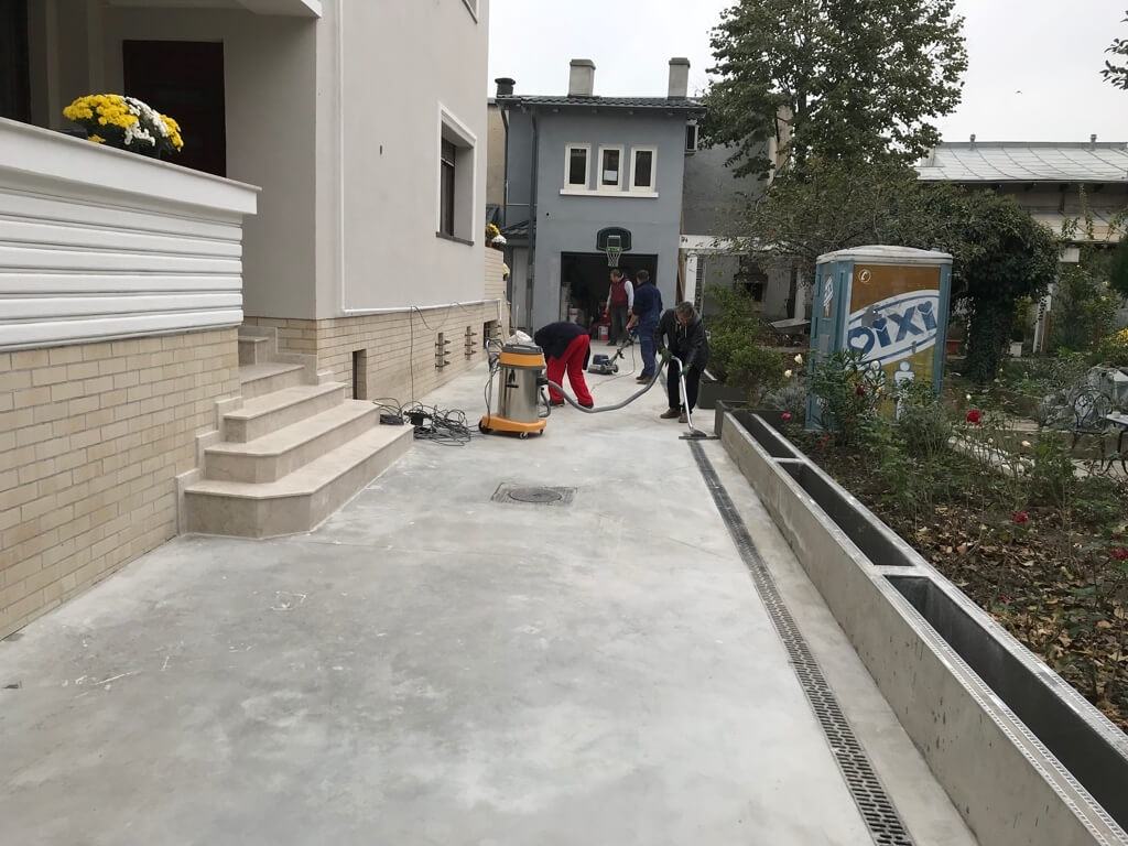 Proiect Muncii – reparație hidroizolație, fotografia 2
