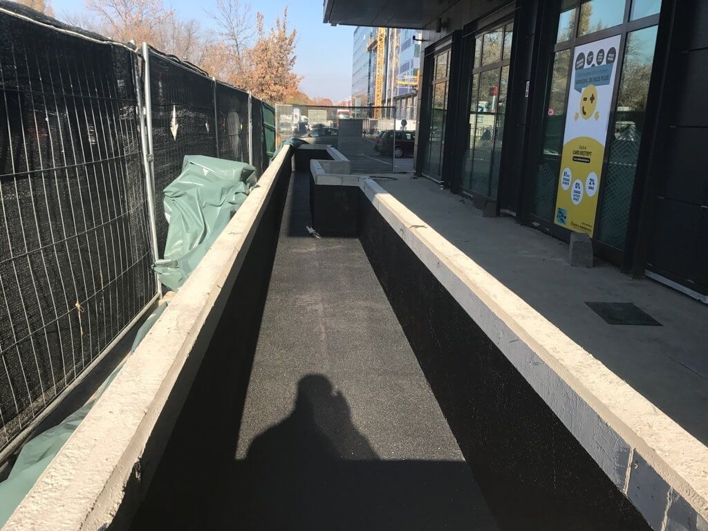 Proiect Fabrica de Glucoză – reparație hidroizolație, fotografia 3