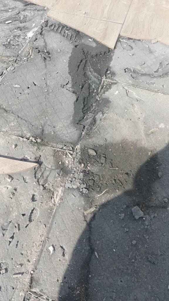 Proiect Terasa Georgescu - Arcul de Triumf – hidroizolație terasă circulabilă cu covor de piatră naturală, fotografia 8