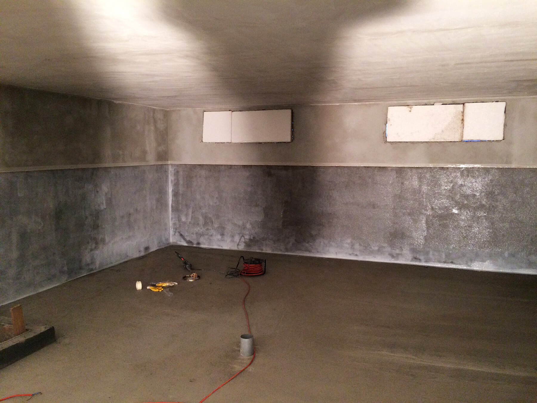 pardoselile epoxidice garaje