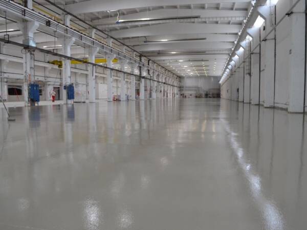 Pardoseli epoxidice – Rezistență și finisaj impecabil
