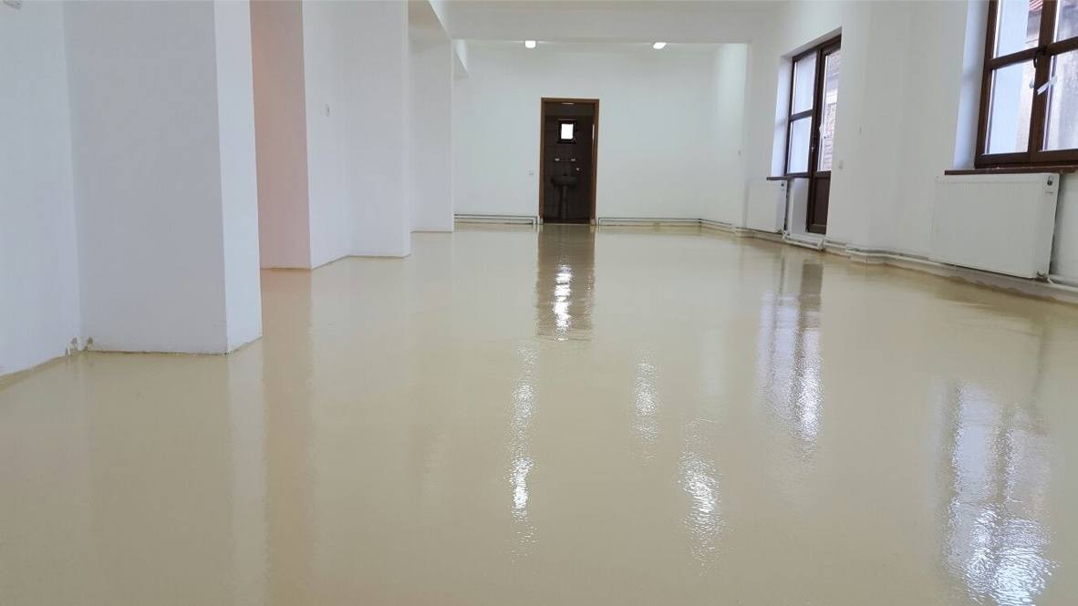 Hidroizolații și pardoseli – Soluții eficiente pentru protecție și durabilitate