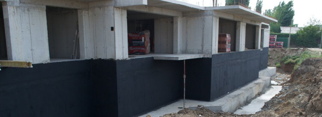 Soluții de hidroizolație - Protejarea beciului împotriva infiltrațiilor de apă