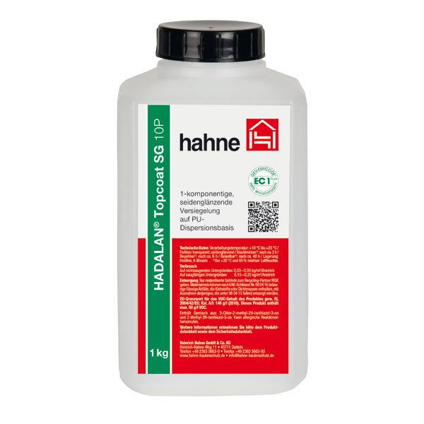 HADALAN Topcoat SG – Finisaj de protecție durabil pentru suprafețe expuse