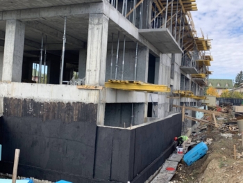 Hidroizolație fundație, protecție eficientă împotriva umezelii și infiltrațiilor