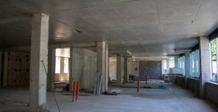 proiect constructie cu fisuri beton armat la stalpi
