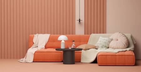 Paleta de culori pentru microciment