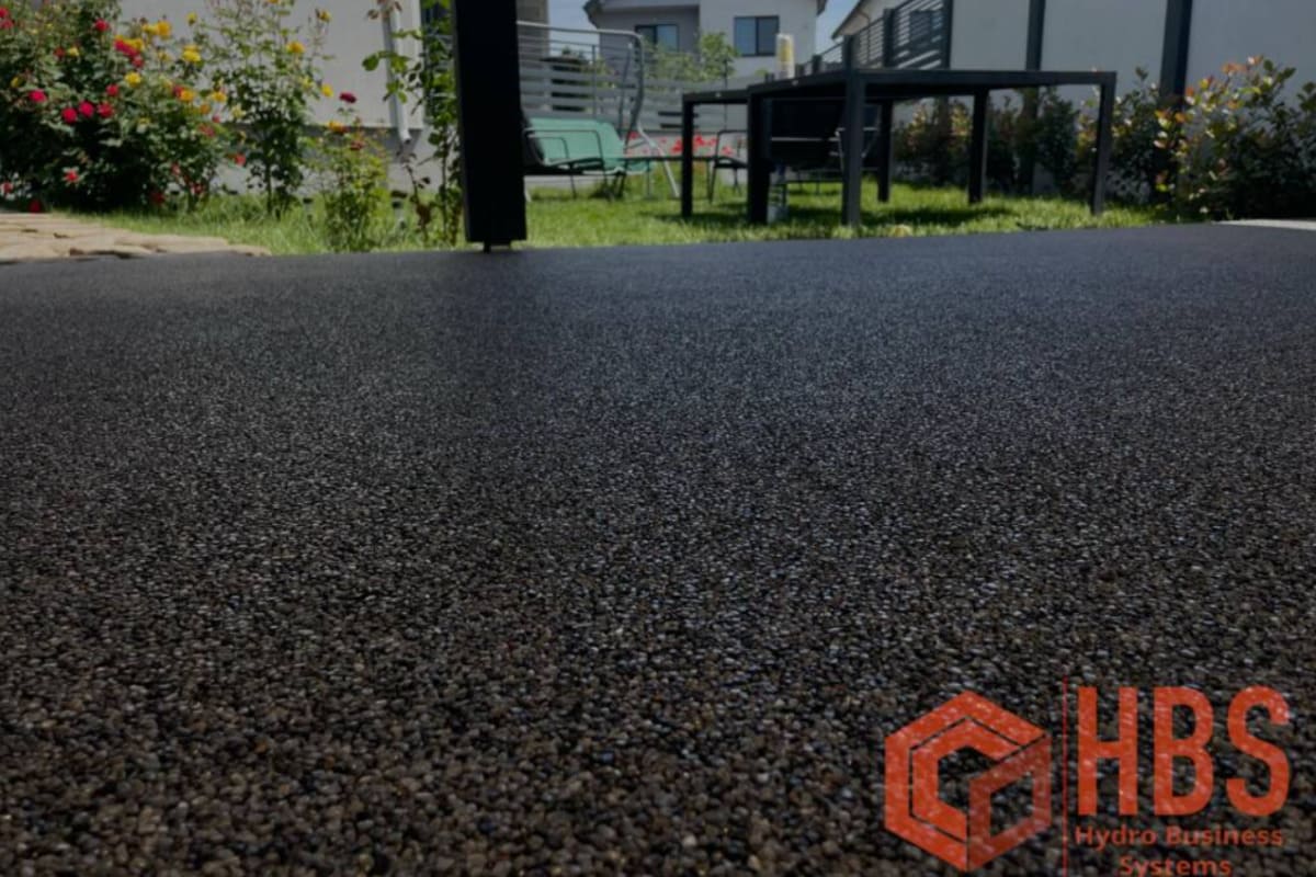 hidroizolatie profesionala cu covor din piatra naturala marmura pentru terasa