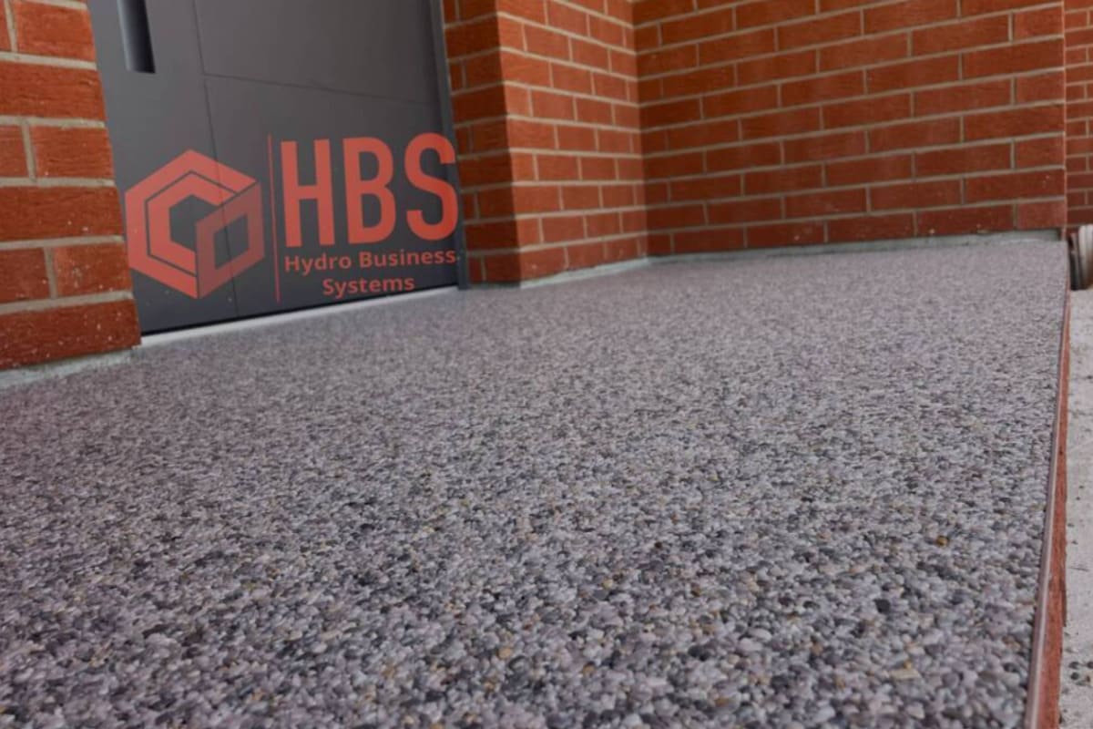 proiect de hidroizolatie cu covor din piatra naturala marmura