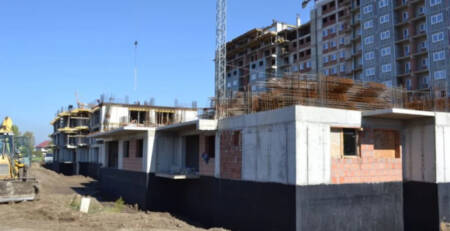 proiect hidroizolatie fundatie bloc Pallady