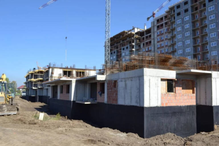 proiect hidroizolatie fundatie bloc Pallady