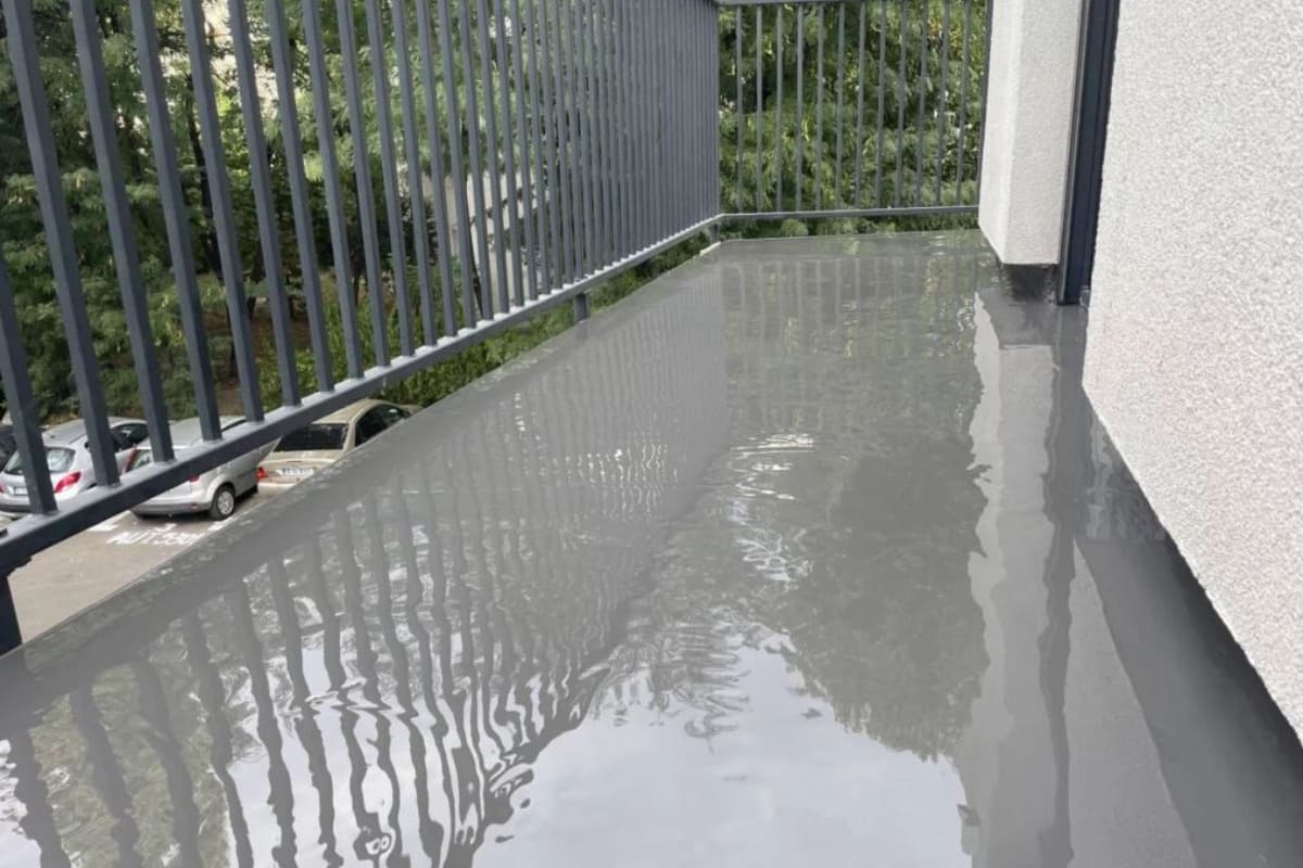 proiect hidroizolatie HBS balcon